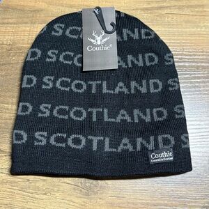 NWT Couthie Lined Scotland Beanie